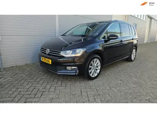 Volkswagen Touran 1.8 TSI Highline 7p | Automaat