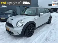 Mini Mini 1.6 Cooper S Westminster *leder *navi *17 inch *NL