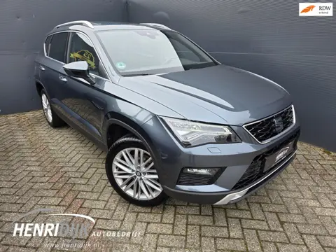 Seat Ateca 1.4 EcoTSI Xcellence Pano / 360 Camera / Trekhaak / Navi / PDC / ACC / LED