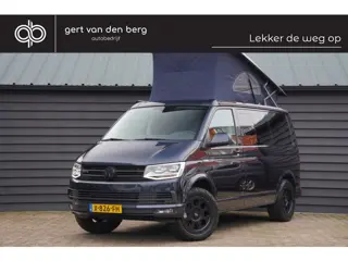 Volkswagen California Beach 2.0 TDI 4Motion 200PK - TREKHAAK - KEUKEN - CARPLAY - LUIFEL - ORG. NED.