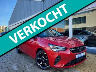 Opel Corsa 1.2 Edition / Carplay & Android / Stoel -en Stuurverwarming /