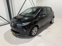 Renault ZOE Limited 44 kWh (huur Accu) Navi,bose, stoelverw.boekjes !