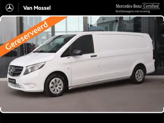 Mercedes-Benz Vito 114 CDI Aut. XL | AIRCO/CAMERA/CRUISE C.| Certified