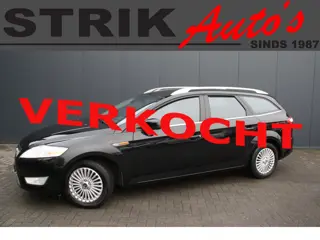 Ford Mondeo Wagon 2.0-16V Limited BUSINESS PACK - PDC - NAVIGATIE - 2e EIGENAAR
