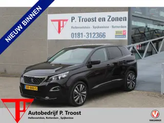 Peugeot 3008 1.2 PureTech Allure Automaat/Afneembare trekhaak/360 graden camera/Stoelverwarming/Best