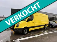 Volkswagen Crafter 35 2.5 TDI L3H2 ex btw