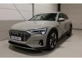 Audi e-tron e-tron 55 quattro advanced Pro Line Plus 95 kWh I Siambeige I