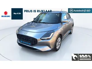 Suzuki Swift 1.2 Select Smart Hybrid RIJKLAAR PRIJS