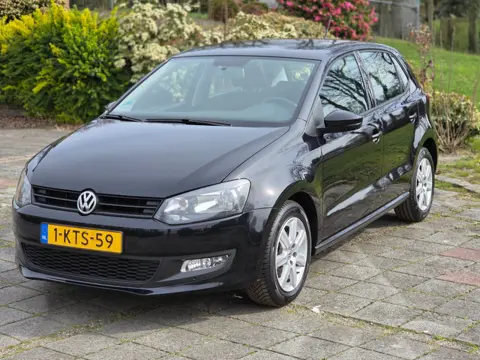 Volkswagen Polo 1.4-16V Comfortline Automaat/ Airco/5DRS