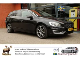Volvo V60 2.0 T5 245 pk Aut. Ocean Race, Leer, DAB, Adaptieve CC, Schuifdak