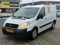Fiat Scudo 2.0 120PK Airco Bluetooth 2 Sleutels EURO 5