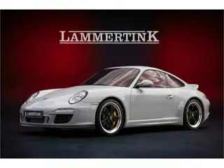 Porsche 911 Sport Classic Concours state (bj 2010)