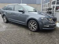 Skoda Octavia Combi 1.0 TSI Greentech Ambition Business Camera/Trekhaak