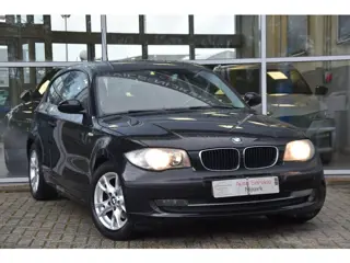 BMW 1-serie 118i Business Line Airco Elek. Ramen Lm-Velgen 1ste Eigenaar