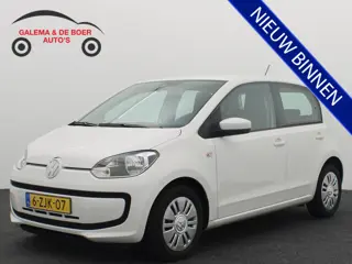 Volkswagen Up! 1.0 move up! BlueMotion AIRCO / ELEK RAMEN / AUX / GOED OH
