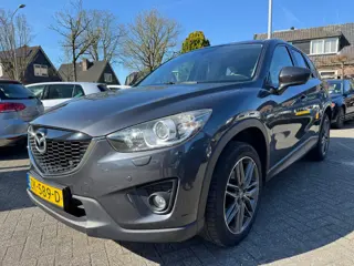 Mazda CX-5 2.2D HP GT-M 4WD 176pk,Aut,Apk 14/1/27,Clima,Navi,Leder
