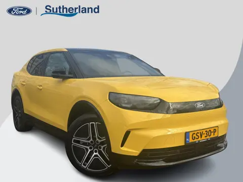 Ford Capri Premium Extended Range RWD 77 kWh  | 286 pk | Driver Assistance Pack | Panoramadak | Grot