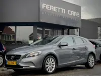 Volvo V40 1.5 T3 AUT6 SUMMUM LEDER NAVI AIRCO LED LMV PDC