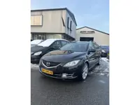 Mazda 6 Sportbreak 2.5 S-VT GT-M Goed rijdende Mazda 6 met alle opties. Inclusief nieuwe Apk bij aan