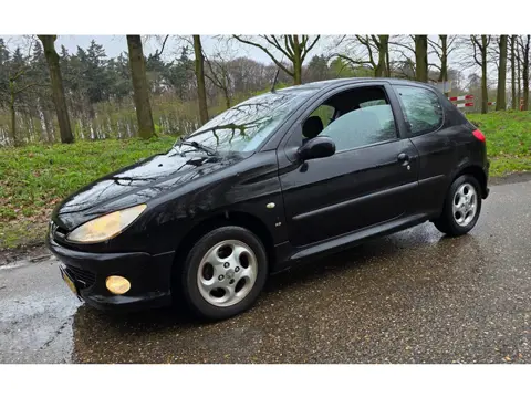 Peugeot 206 1.6 - APK 19-10-2026 - Sportvelgen - Elektr pakket
