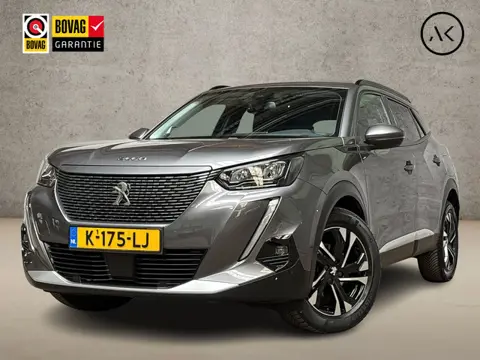 Peugeot 2008 1.2 PureTech Allure Sport (VIRTUAL COCKPIT, APPLE CARPLAY, 360 CAMERA, LEDER, KEYLESS, 