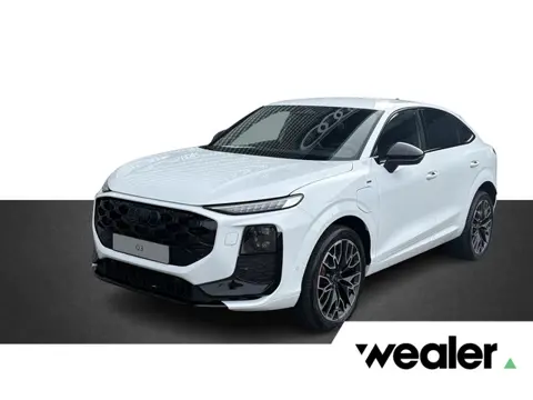 Audi Q3 Sportback S edition e-hybrid 272 PK Sportback | Audi Sport velgen 20" | Sonos Premium Sound 