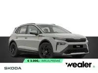 Skoda Elroq 50 170 PK Limited Edition | 3.000 Inruilpremie | Achteruitrijcamera | Wireless Carplay &