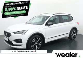 SEAT Tarraco 1.4 TSI e-Hybrid PHEV FR Business | 245 PK | SoH 91 % | Trekhaak | Top view 360 camera 