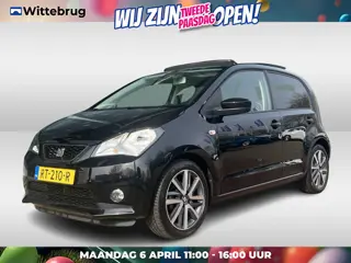 SEAT Mii 1.0 Sport Intense / Panoramadak / 16" LMV / Beats Audio / 16" LMV / Cruise Control