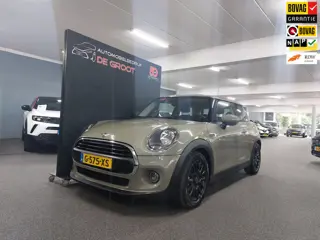 Mini Mini 1.5 One Salt/ Nederlandse auto/ 3 deurs/ 102 PK/ 45.000 KM