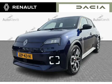 Renault 5 comfort range techno 52 kWh - pack winter