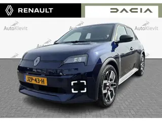 Renault 5 comfort range techno 52 kWh - pack winter