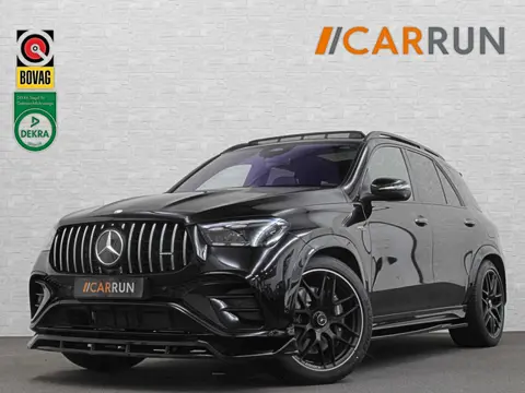 Mercedes-Benz GLE AMG 53 Hybrid 4MATIC+ | Nieuw! | Panorama | 360 Camera | Stoelventilatie | Head-Up