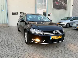 Volkswagen Passat Variant 1.4 TSI Comfortl. BlueMotion CLIMA|KEYLESS|NAVI|CHROME LIJSTEN