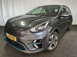 Kia e-Niro DynamicLine 64 kWh 1E EIGN/ADAPTIVE/ECC/APPLE/100% SOH/3 FASE