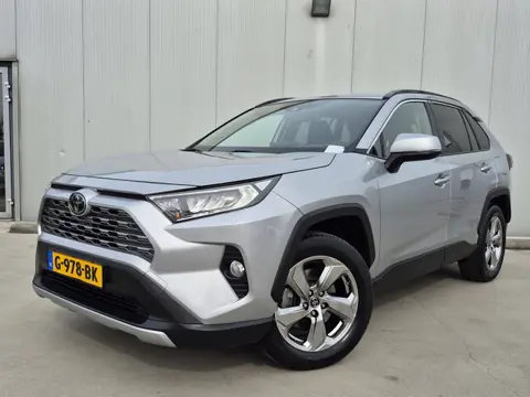 Toyota RAV4 2.0 VVT-iE Dynamic Automaat | Navigatie | Achteruitrijcamera | Cruise control adaptief |