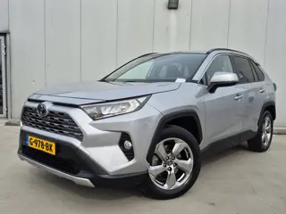 Toyota RAV4 2.0 VVT-iE Dynamic Automaat | Navigatie | Achteruitrijcamera | Cruise control adaptief |