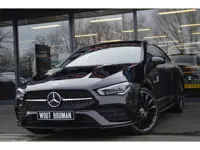 Mercedes-Benz CLA-Klasse 250 e AMG Led Panorama Widescreen Sfeer Camera 360 Augmented Pdc