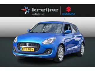Suzuki Swift 1.2 Select Smart Hybrid AUTOMAAT||NAVI||ALL-SEASON||RIJKLAARPRIJS!!