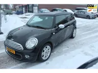 Mini Mini Clubman 1.6 One Chili automaat, stoel verw, pano