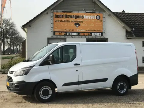 Ford Transit Custom 2.2 TDCI 74 kW L1H1 Airco Trekh.