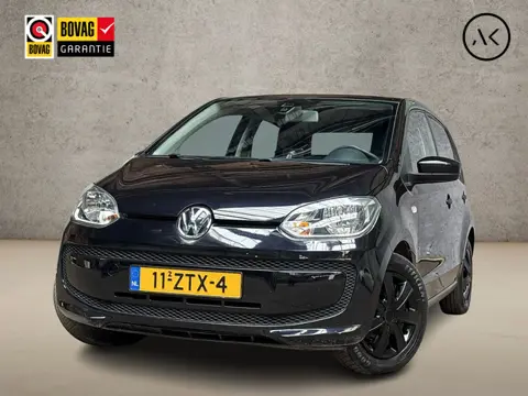 Volkswagen up! 1.0 move up! (5 DEURS, NAVIGATIE, ELEK RAMEN, SPORTSTOELEN, START/STOP, NIEUWE APK, N