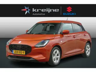 Suzuki Swift 1.2 Select Smart Hybrid | NAVI | DRAADLOZE CARPLAY/ ANDROID AUTO | RIJKLAARPRIJS |