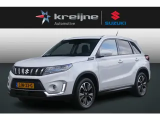 Suzuki Vitara 1.4 Boosterjet Style Smart Hybrid AllGrip | PANO | AFNEEMBARE TREKHAAK | 4X4 | RIJKLAA