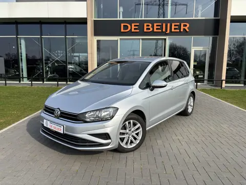 Volkswagen Golf Sportsvan 1.5 TSI ACT Comfortline Trekhaak I Navigatie I Cruise