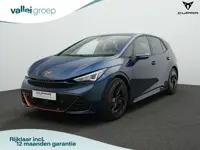 CUPRA Born Copper Edition One 62 kWh 204 pk | Panoramadak | Leder/alcantara | Elektr. verstelbare st