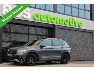 Volkswagen Tiguan 1.4 TSI eHybrid R-Line Business+ | NAP! | BTW | PANO | ACC | CAMERA | STUURWIELVER