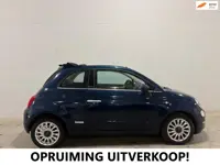 Fiat 500 C 0.9 Cabrio Automaat Airco Cruise C. APK NAP