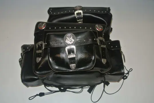 KOFFERSET Moto Accessoires Bagage 1980 - 2014