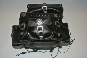 KOFFERSET Moto Accessoires Bagage 1980 - 2014